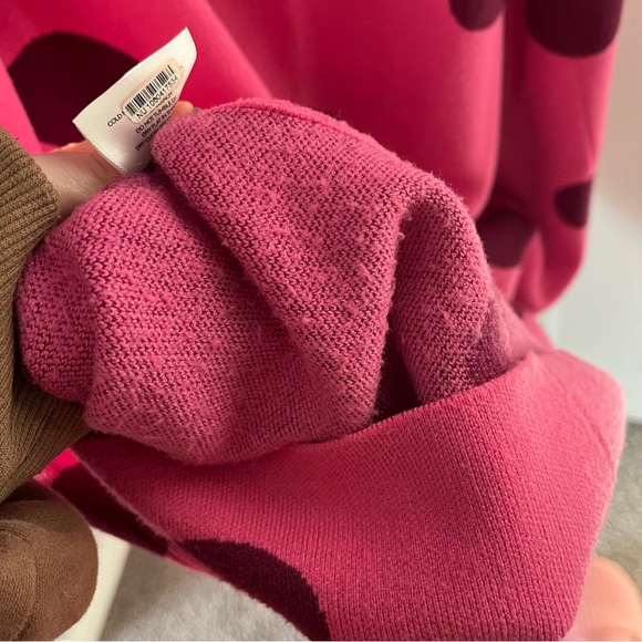 EUC The Wolf Gang Mira Sleeveless Knit Maxi Dress size Large - Picture 12 of 13